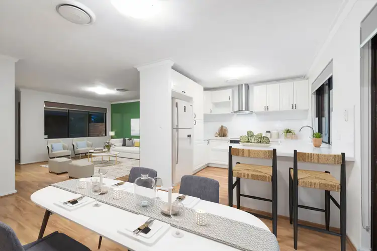 Second view of Homely villa listing, 3/41-43 Fitzpatrick Way, Noranda WA 6062
