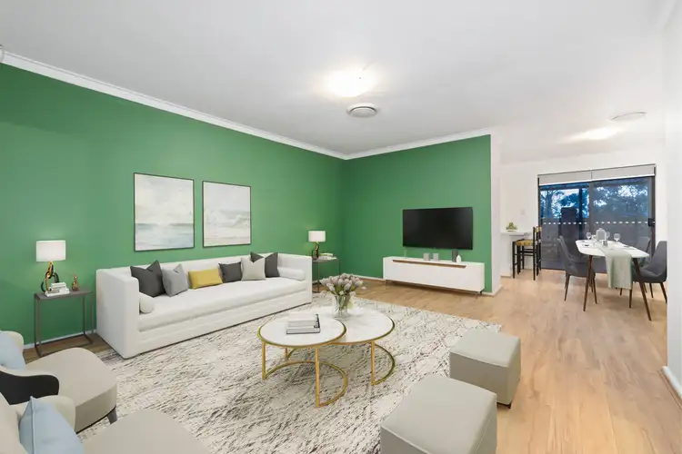 Third view of Homely villa listing, 3/41-43 Fitzpatrick Way, Noranda WA 6062