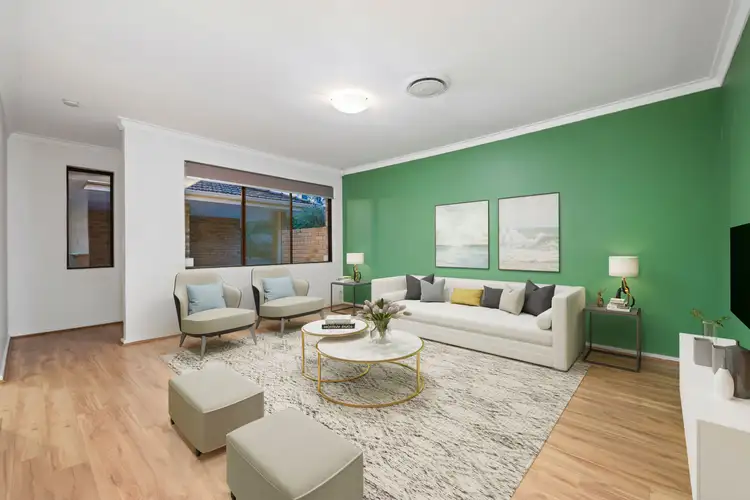 Fourth view of Homely villa listing, 3/41-43 Fitzpatrick Way, Noranda WA 6062
