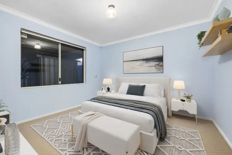 Fifth view of Homely villa listing, 3/41-43 Fitzpatrick Way, Noranda WA 6062
