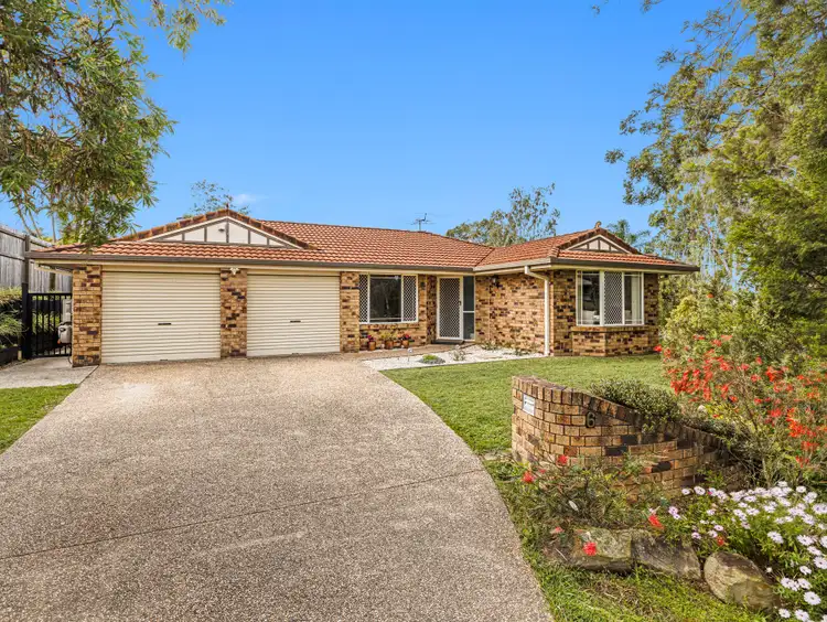 Second view of Homely house listing, 6 Zircon Street, Springfield QLD 4300