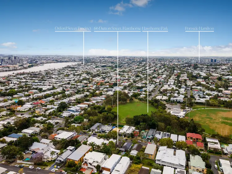 66 Dutton Street, Hawthorne QLD 4171