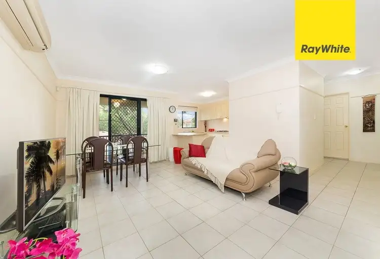 Second view of Homely unit listing, 21/70-72 Stapleton Street, Pendle Hill NSW 2145