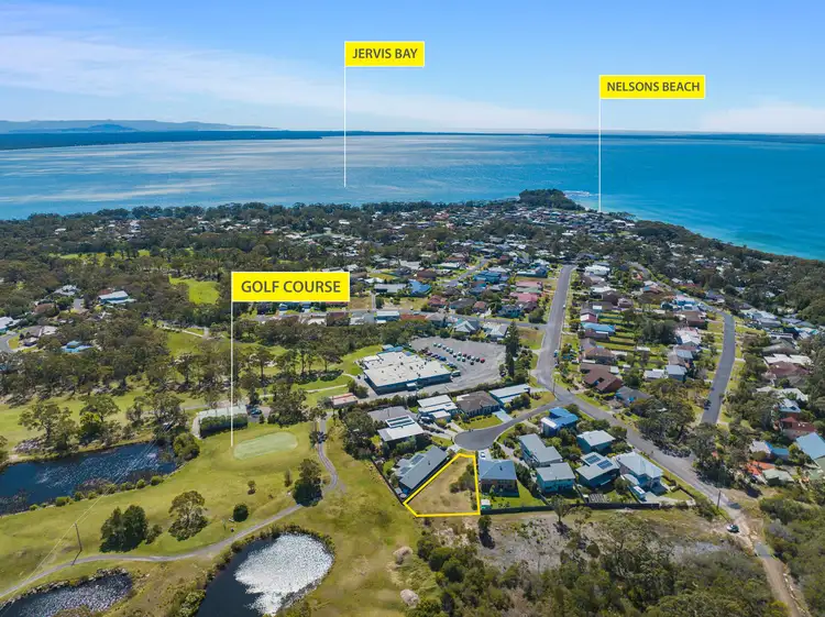 Main view of Homely land listing, 7 Omega Place, Vincentia NSW 2540