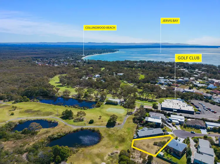 Third view of Homely land listing, 7 Omega Place, Vincentia NSW 2540