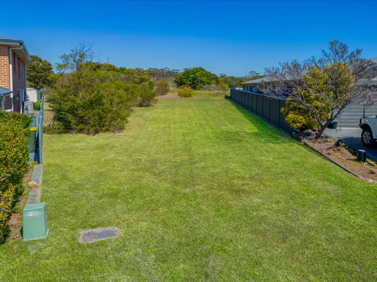 Fourth view of Homely land listing, 7 Omega Place, Vincentia NSW 2540