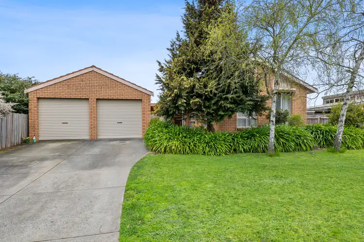 Second view of Homely house listing, 33 Towong Street, Alfredton VIC 3350
