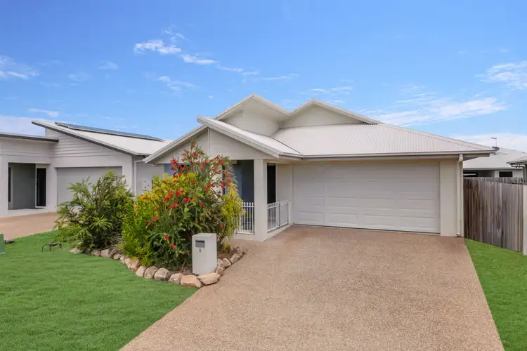 8 Madonis Way, Burdell QLD 4818