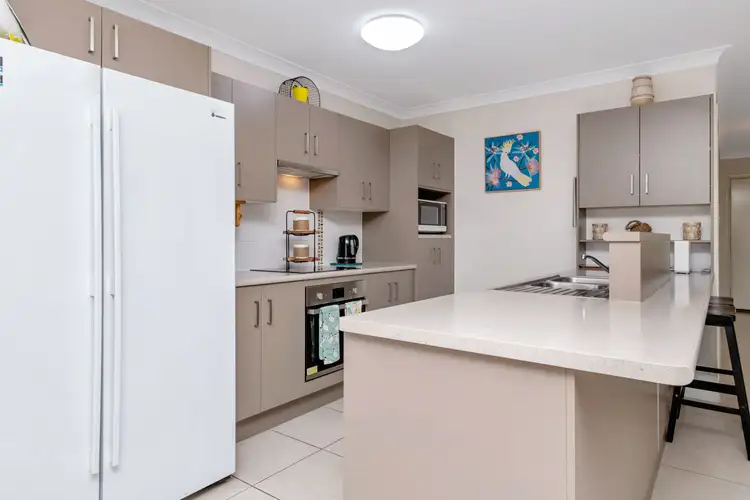 Third view of Homely house listing, 8 Madonis Way, Burdell QLD 4818