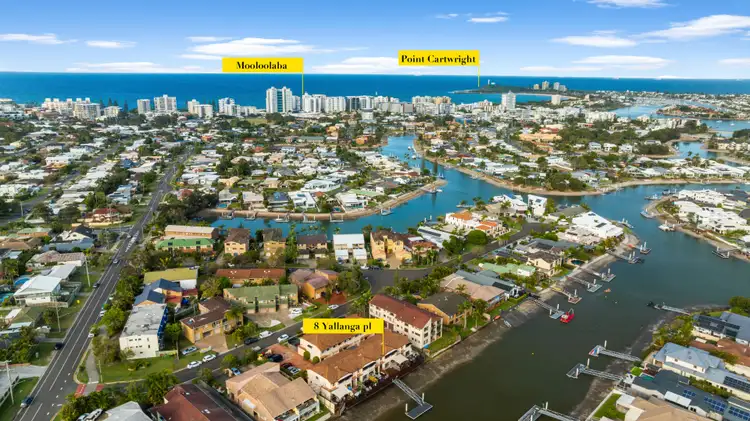 8/8-10 Yallanga Place, Mooloolaba QLD 4557