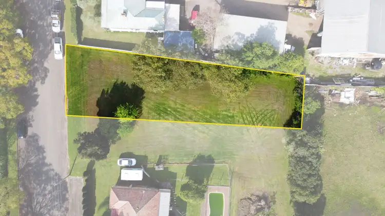 Second view of Homely land listing, 110 Carrington Street, Horseshoe Bend NSW 2320