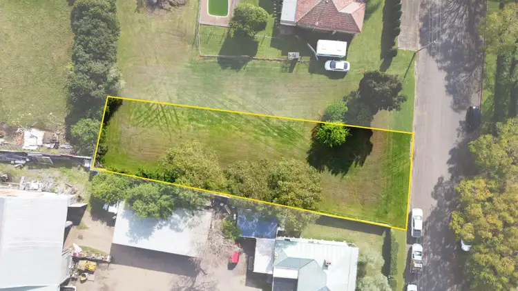 Third view of Homely land listing, 110 Carrington Street, Horseshoe Bend NSW 2320