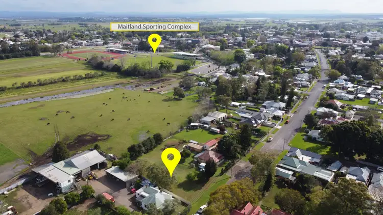 Fourth view of Homely land listing, 110 Carrington Street, Horseshoe Bend NSW 2320