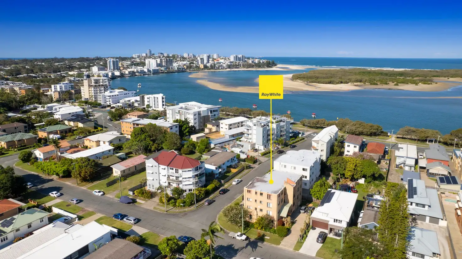 Main view of Homely unit listing, Unit 4/33 Kennedy Parade, Golden Beach QLD 4551