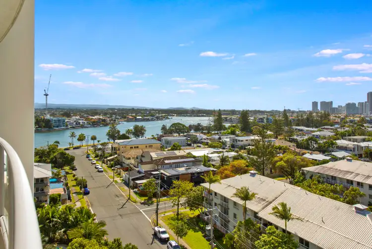 Fourth view of Homely apartment listing, 3102/21-31 Cypress Avenue, Surfers Paradise QLD 4217