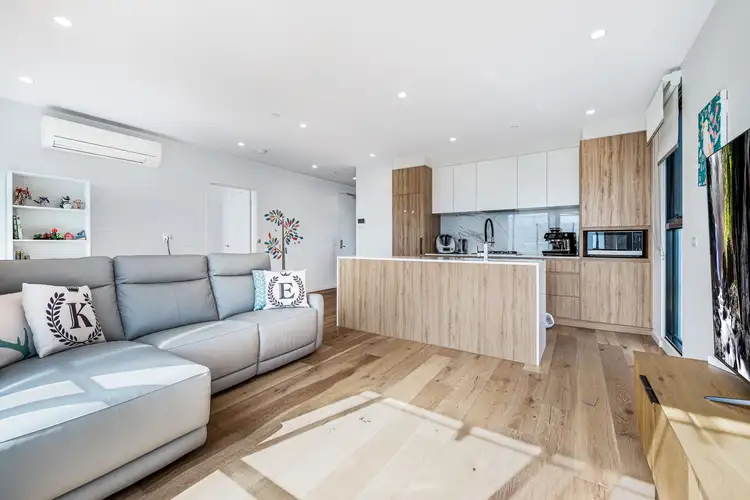 Second view of Homely apartment listing, 301/8 Elliott Avenue, Carnegie VIC 3163
