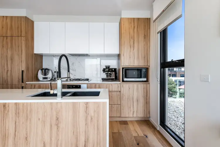 Third view of Homely apartment listing, 301/8 Elliott Avenue, Carnegie VIC 3163