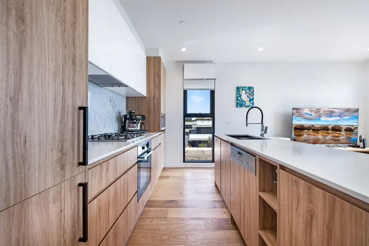 Fourth view of Homely apartment listing, 301/8 Elliott Avenue, Carnegie VIC 3163