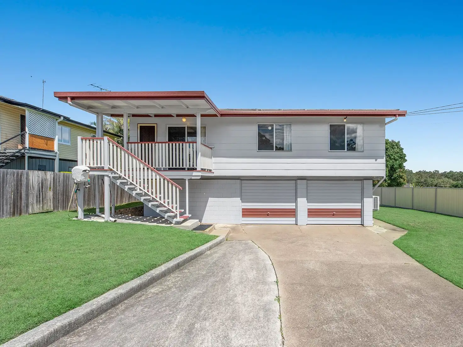 Main view of Homely house listing, 205 Stuart Street, Goodna QLD 4300