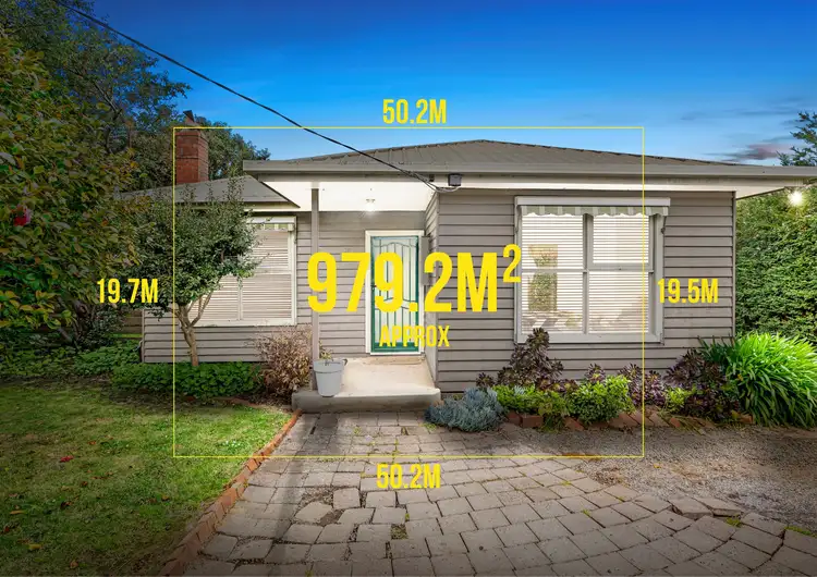 161 Dorset Road, Boronia VIC 3155