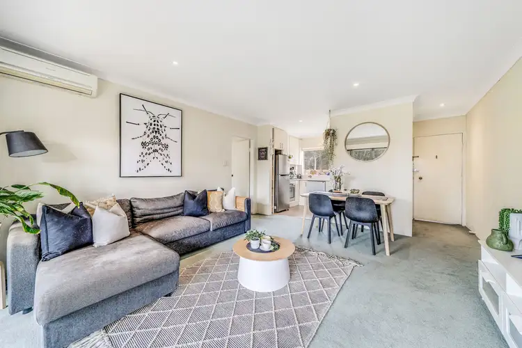 Second view of Homely apartment listing, 6/7 Hyndes Crescent, Holder ACT 2611