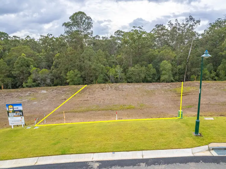 Main view of Homely land listing, 10 Bluebell Court, Southside QLD 4570