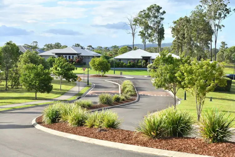 Fourth view of Homely land listing, 10 Bluebell Court, Southside QLD 4570