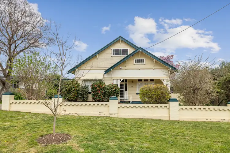 Main view of Homely house listing, 22 Argyle Street, Goulburn NSW 2580