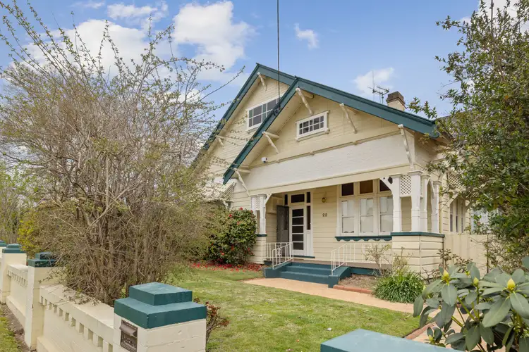 Second view of Homely house listing, 22 Argyle Street, Goulburn NSW 2580