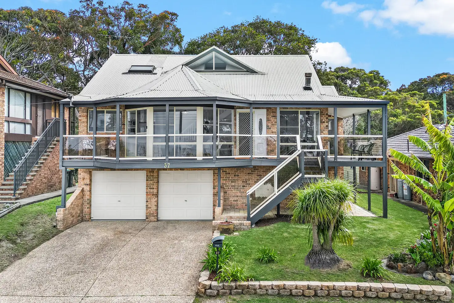 Main view of Homely house listing, 37 Scenic Drive, Caves Beach NSW 2281