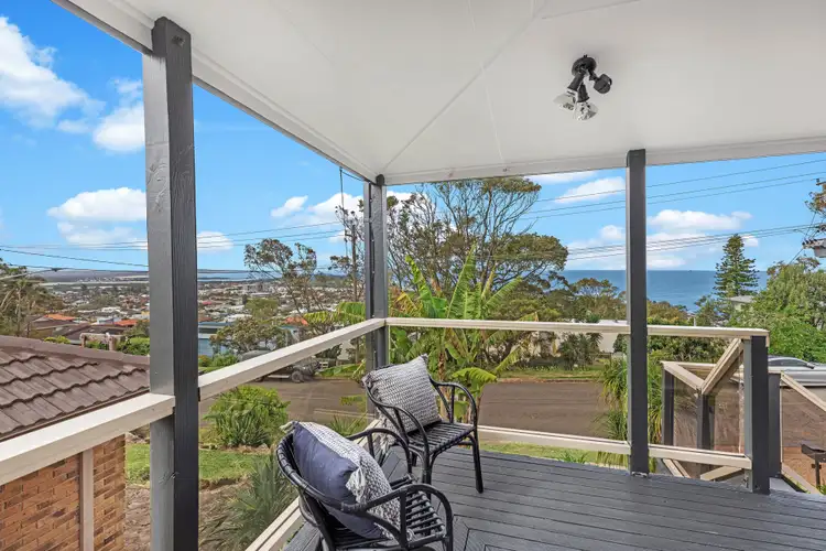 Second view of Homely house listing, 37 Scenic Drive, Caves Beach NSW 2281