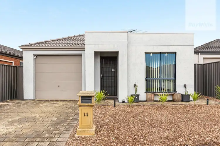 Main view of Homely house listing, 14 Cassia Street, Munno Para West SA 5115