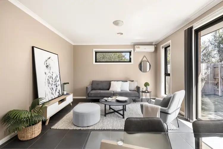Second view of Homely townhouse listing, 3/49 Gibson Street, Broadmeadows VIC 3047