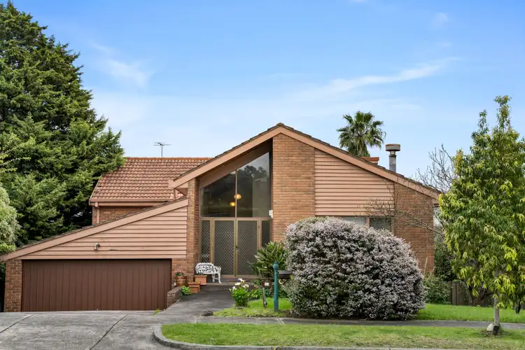 Main view of Homely house listing, 25 Chippendale Court, Templestowe VIC 3106