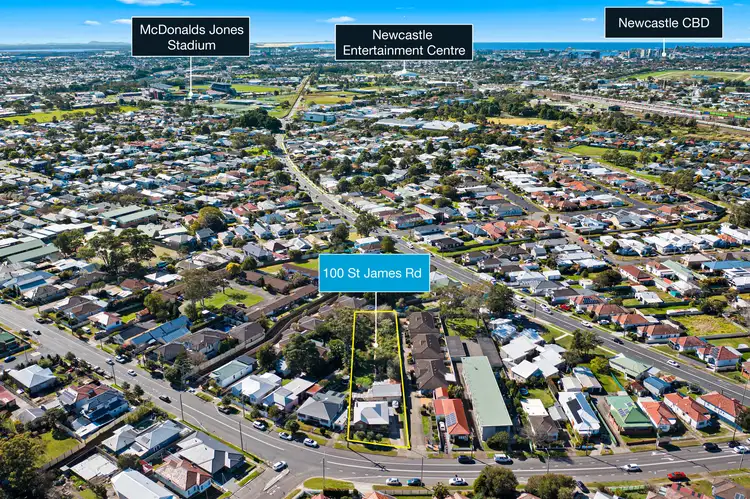 100 St James Road, New Lambton NSW 2305