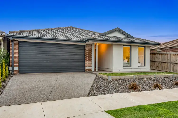 Second view of Homely house listing, 22 Wheat Avenue, Truganina VIC 3029