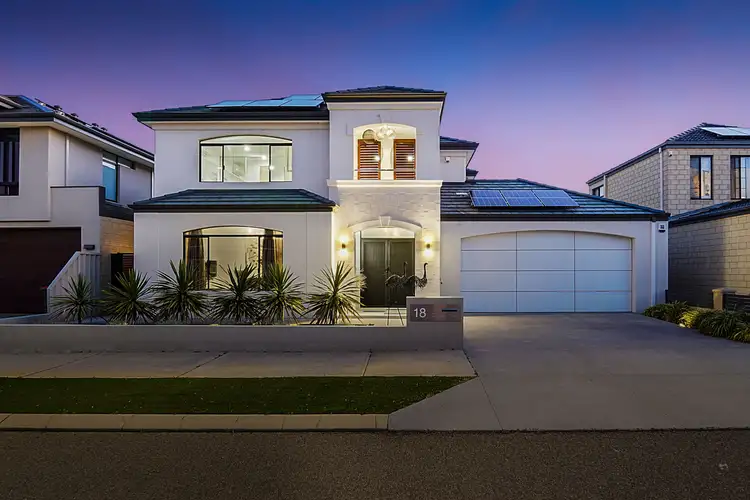 Second view of Homely house listing, 18 Toscana Way, Stirling WA 6021
