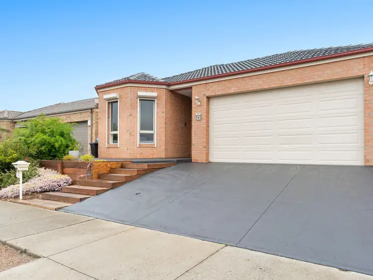 Second view of Homely house listing, 89 Halletts Way, Bacchus Marsh VIC 3340