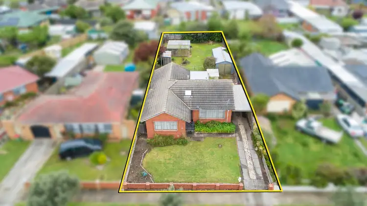 Second view of Homely house listing, 10 Torquay Street, Dallas VIC 3047