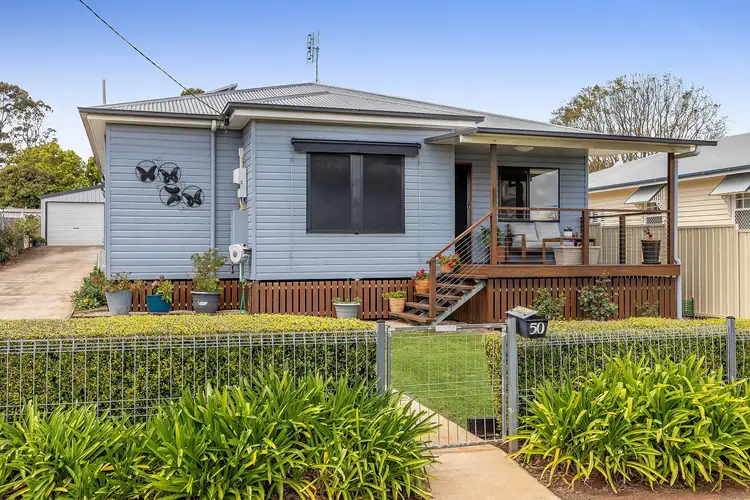 Main view of Homely house listing, 50 Llewellyn Street, Centenary Heights QLD 4350
