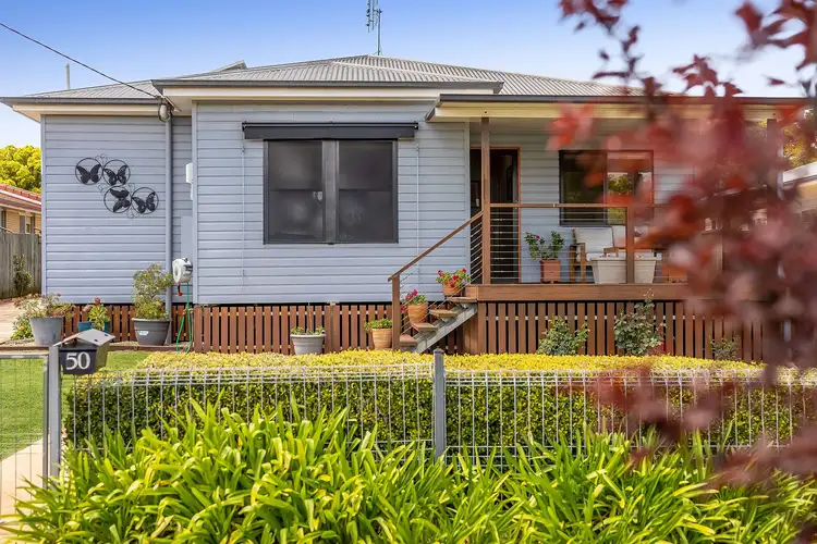 Second view of Homely house listing, 50 Llewellyn Street, Centenary Heights QLD 4350