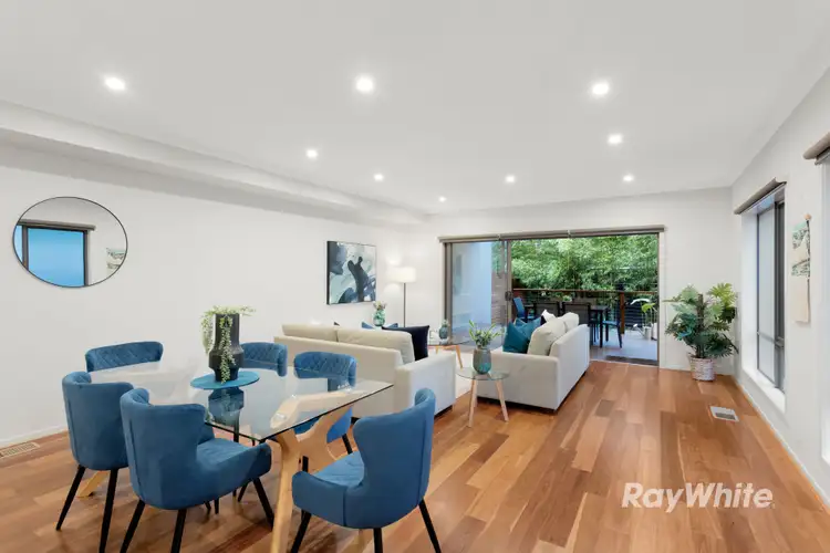 Second view of Homely townhouse listing, 10A Doris Street, Murrumbeena VIC 3163