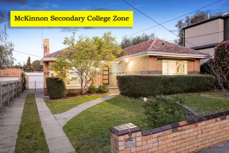 Third view of Homely house listing, 2 Velra Avenue, Murrumbeena VIC 3163