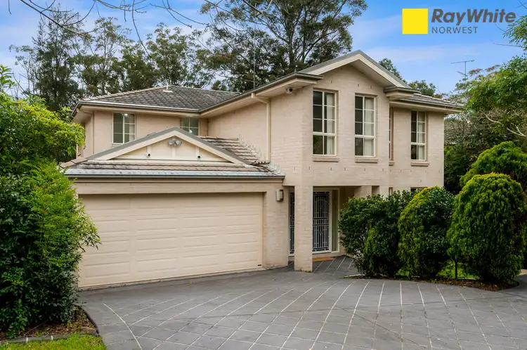 43 Maeve Avenue, Kellyville NSW 2155