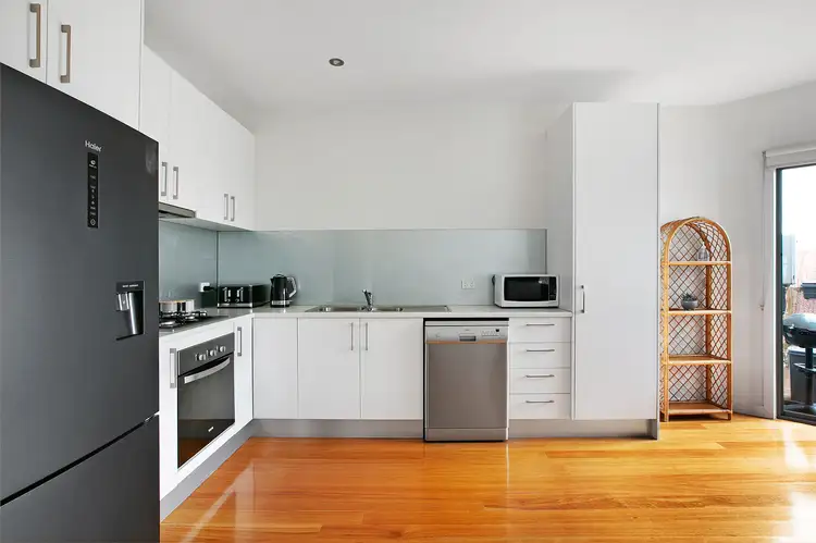 Third view of Homely apartment listing, 12/853 High Street, Reservoir VIC 3073