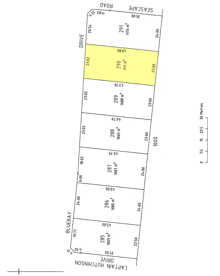 Second view of Homely land listing, 3 (Lot 290) Bluebay Drive, Point Turton SA 5575