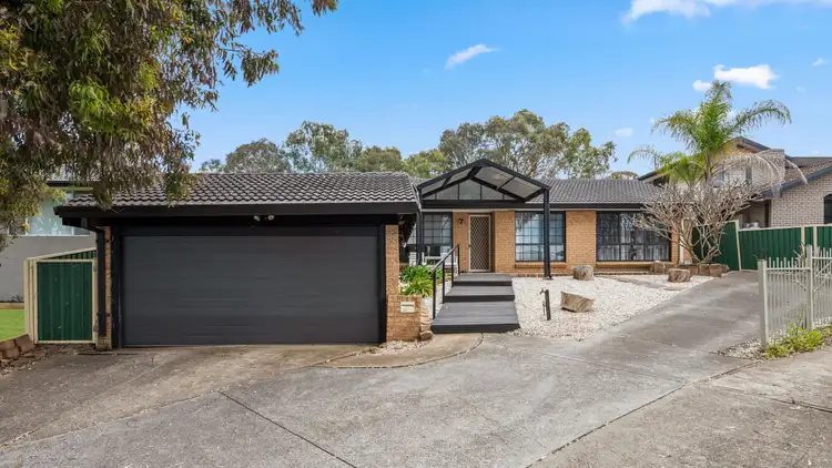 52 Semillon Crescent, Eschol Park NSW 2558