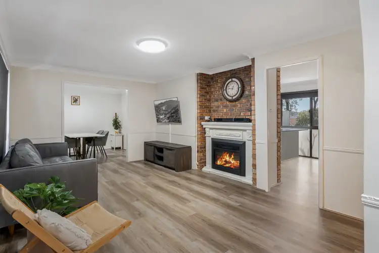 Second view of Homely house listing, 52 Semillon Crescent, Eschol Park NSW 2558