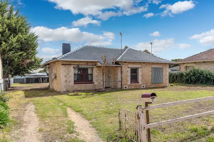 Main view of Homely house listing, 21 Weigall Avenue, Murray Bridge SA 5253