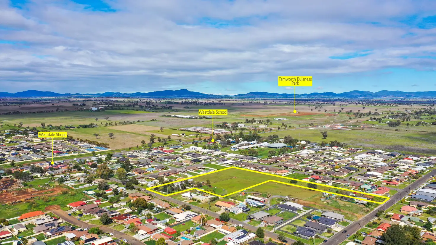 Main view of Homely house listing, 21 - 25 Evans Street, Tamworth NSW 2340